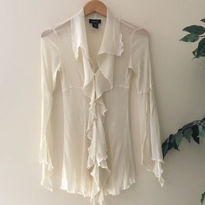 COPY - Express Silk Blouse
